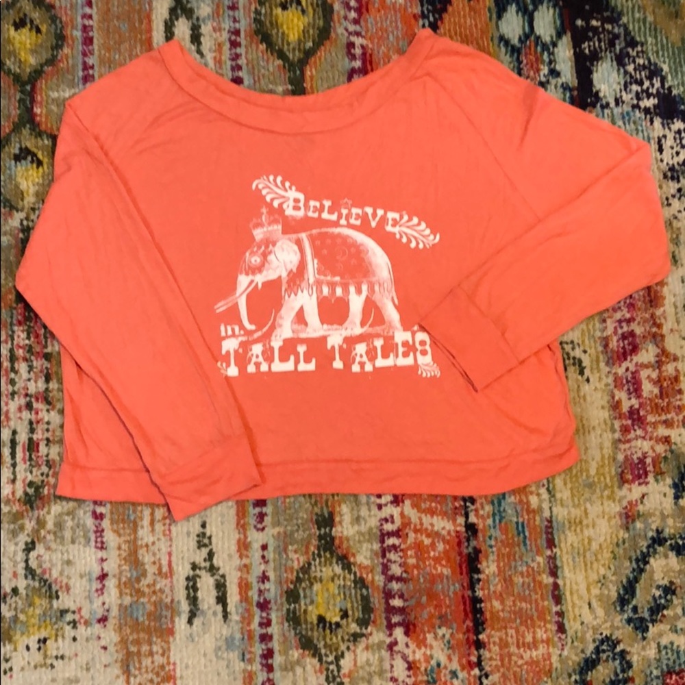 Junk Gypsy crop top.